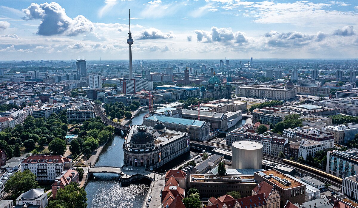 3. Berlin